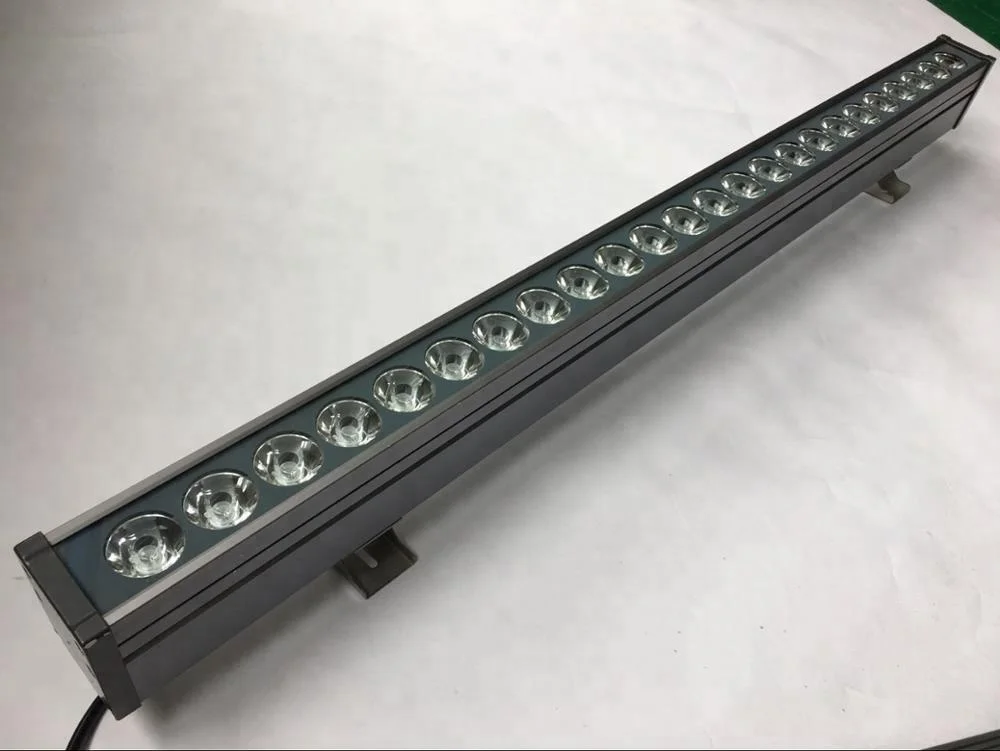 IP65 IP Rating and Wall Washers Item Type LED Bar IP65 RGBW 4in1 LED Wall Washer Light
