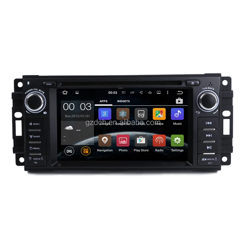 6.2 inch android 10.0 car dvd player for Chrysler Sebring wrangler Commander Compass Cherokee dodge 4G RAM 128G ROM radio dsp