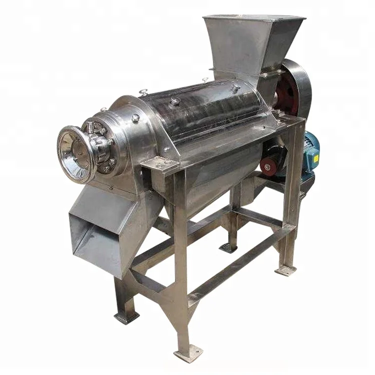 Electric fruit Pulper Vegetable Broke Beater Beating Machine