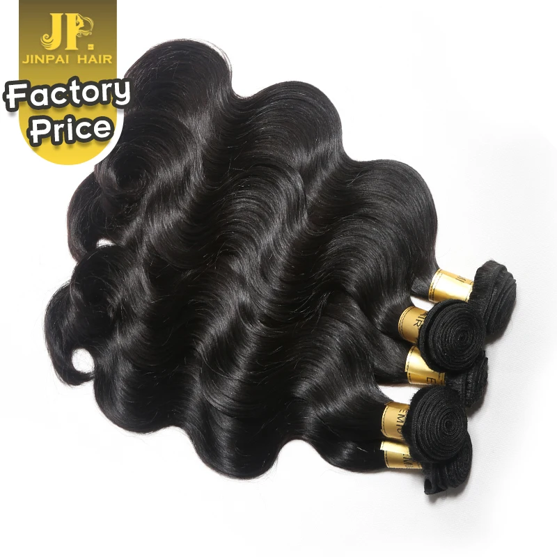 Волосы JP толстые и полные, полная кутикула, бразильские водные волны, 5a необработанные натуральные бразильские волосы, оптовые дистрибьюторы
