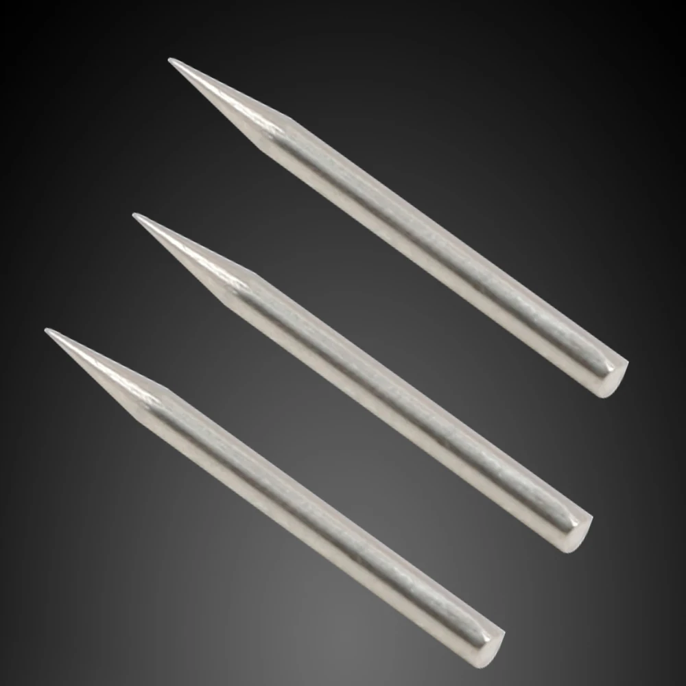 Customized metal textile needles