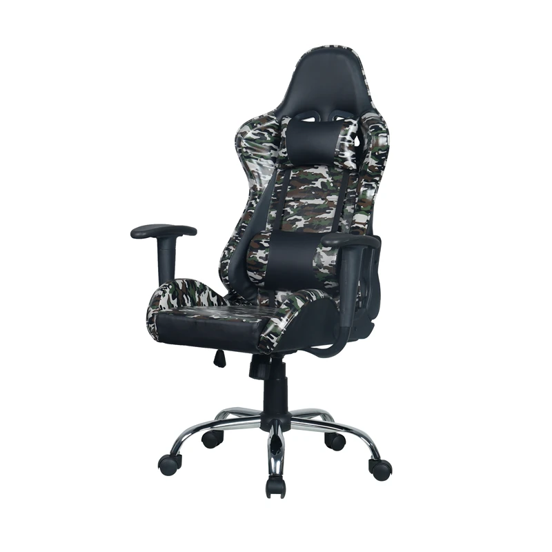 E-sport Gaming Chair Office Gaming Computer Chair Office Modern Commercial Furniture Synthetic Leather Game Chair