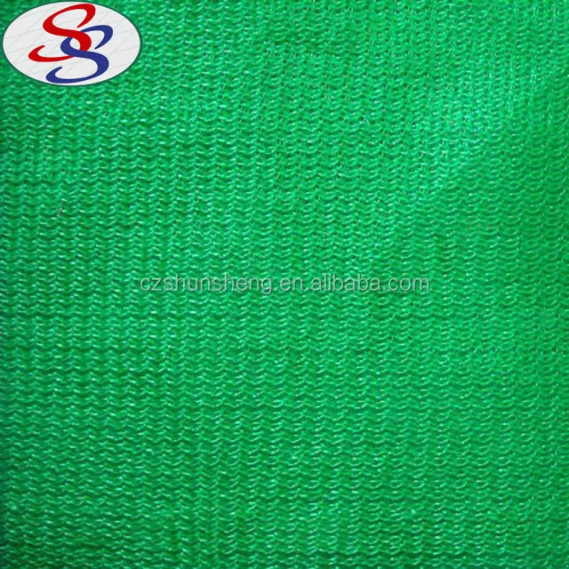 Changzhou Uv Agriculture 100% virgin mono Shade Net For Greenhouse