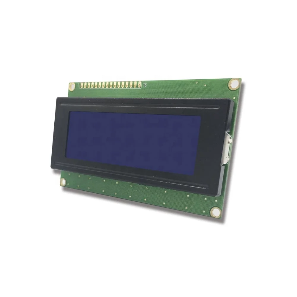 20x4 lcd 4x20 character lcd module