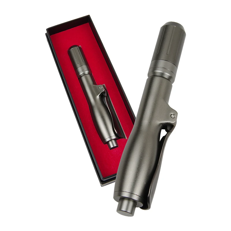 New Type Noninvasive Nebulizer hyaluronic acid pen injections meso gun for lip filler no needle dermal filling injection pen