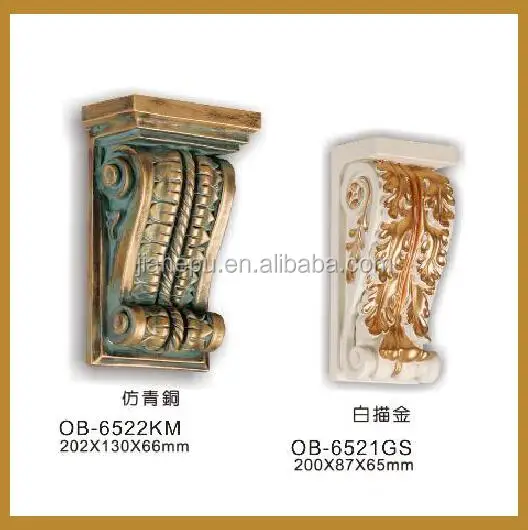 
good quality polyurethane foam interior and exterior decorative corbels china manufacturer directly 