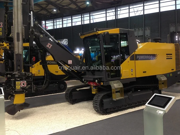 Гидравлическая буровая установка Atlas Copco Roc L6 L8 для продажи