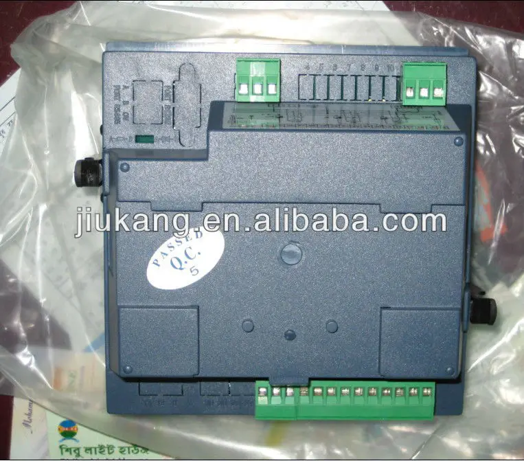 Интеллектуальное реле управления фактором мощности, контроллер компенсации реактивной мощности 4 /6/10/12 шаг