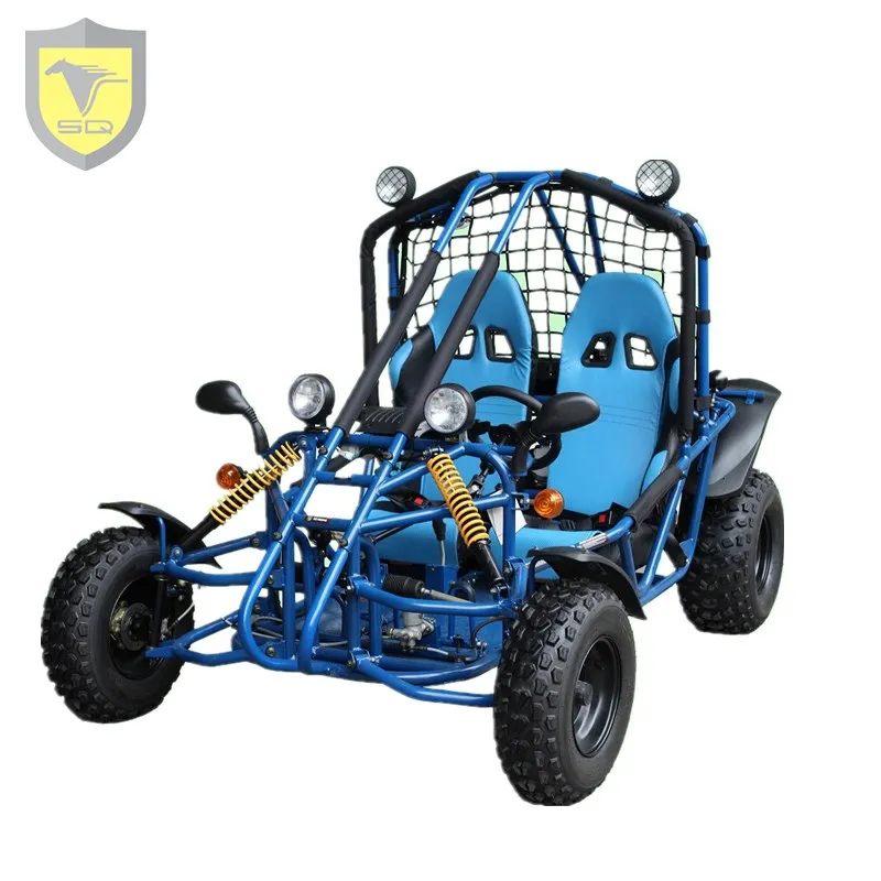 
 Детская переноска с двумя сиденьями Газовая мощность Багги go kart/Картинг по бездорожью, способный преодолевать Броды для взрослых  