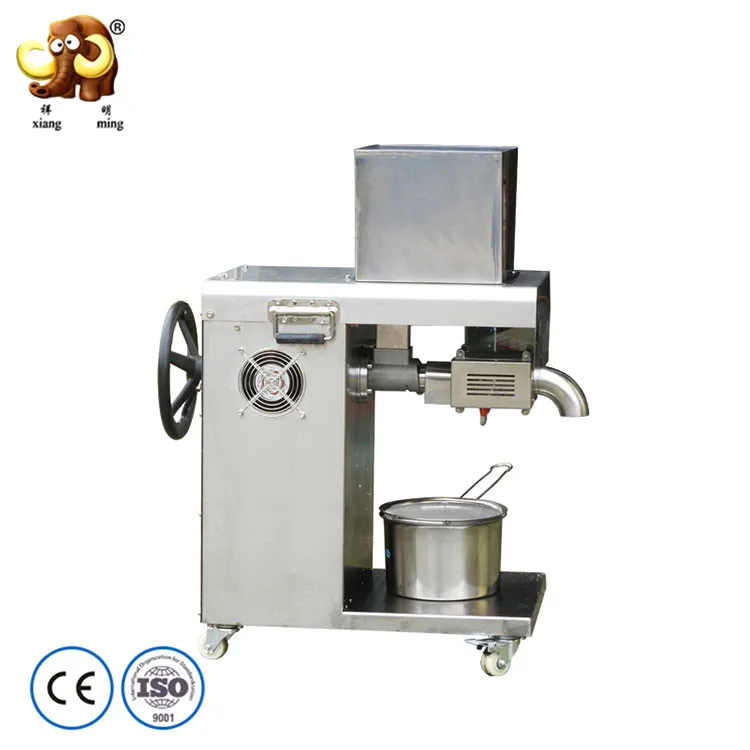 Оптовая продажа высокой мощности ZYJ-2 бытовой автоматический масляный пресс машина