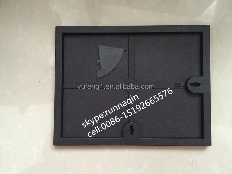 Оптовая продажа пластиковая фоторамка для документов размером 8 5x11 дюймов