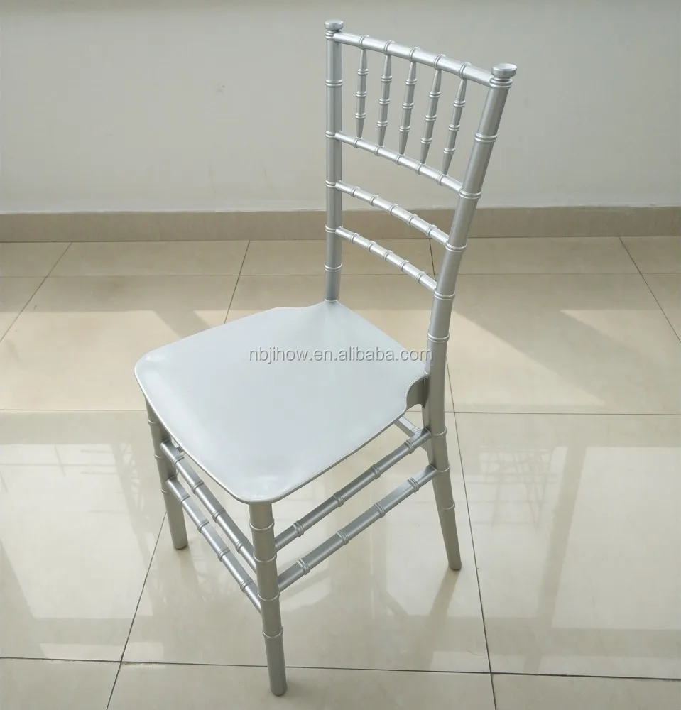 ONE PIECE design event wedding dining chiavari chair