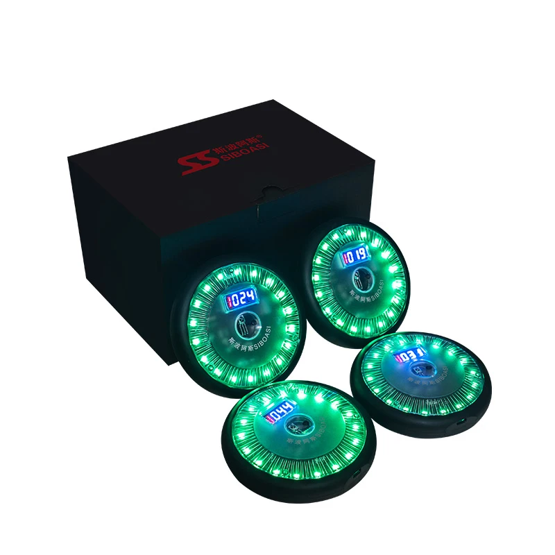 Siboasi Speed 5.0 Agile Reaction Lights Squash Training Equipment