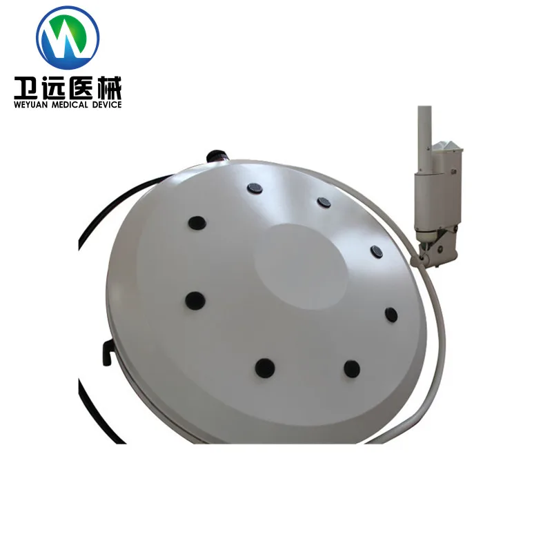 Durable Veterinary Medical Equipment Ceiling Mounted Cold Light Shadowless Light for Vet Surgery Room for Sale