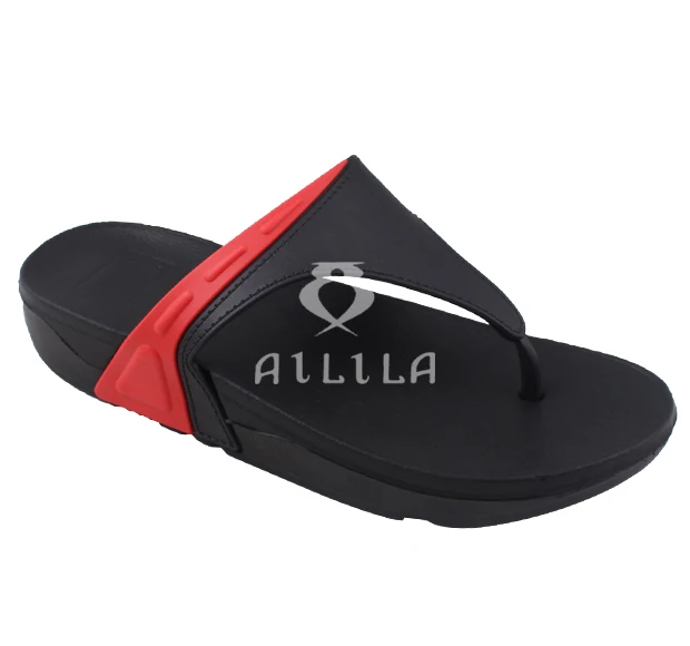 fancy thick soft sole flip flop slipper for girls women