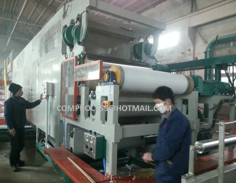 sanitary use SAP airlaid paper making machine