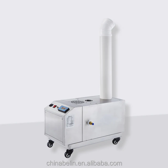 
3 Liter Per Hour Capacity industrial ultrasonic greenhouse humidifier 