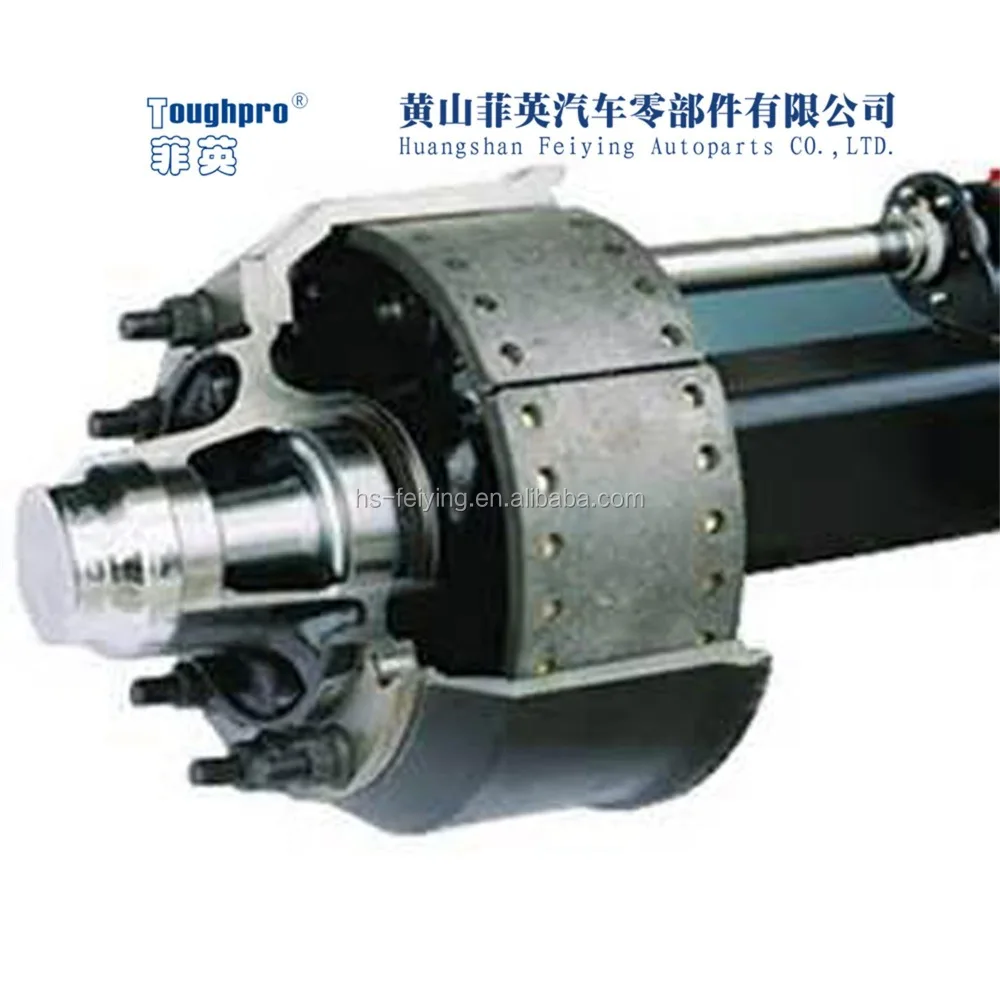 brake lining (WVA:19890/19891 BFMC:DF/32/33/1)