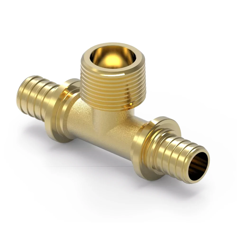 brass fitting Manufacturer Brass Coupling Elbow Socket Copper pipe fitting