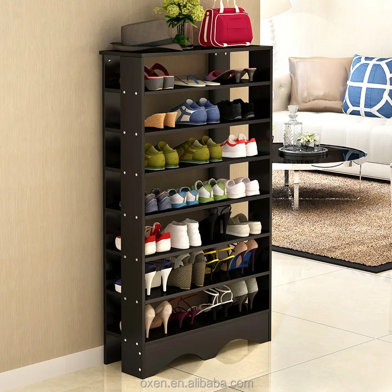 beauty supply household furniture perfume store slatwall shoe shelf