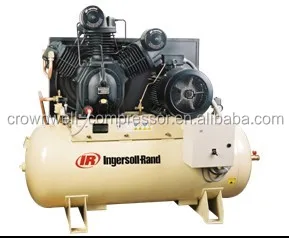 Ingersoll Rand Air Compressors High Pressure Air Reciprocating PB4-270-3-230