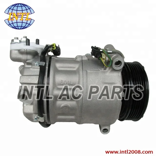 Sanden PXC16 Auto Ac Compressor for Land Rover Discovery For Range Rover Sport For Jaguar 9X2319D629DA