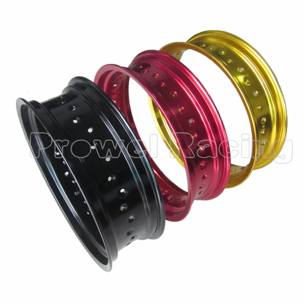 
 Алюминиевые колесные диски для мотокросса и супермото, запчасти для мотоциклов  