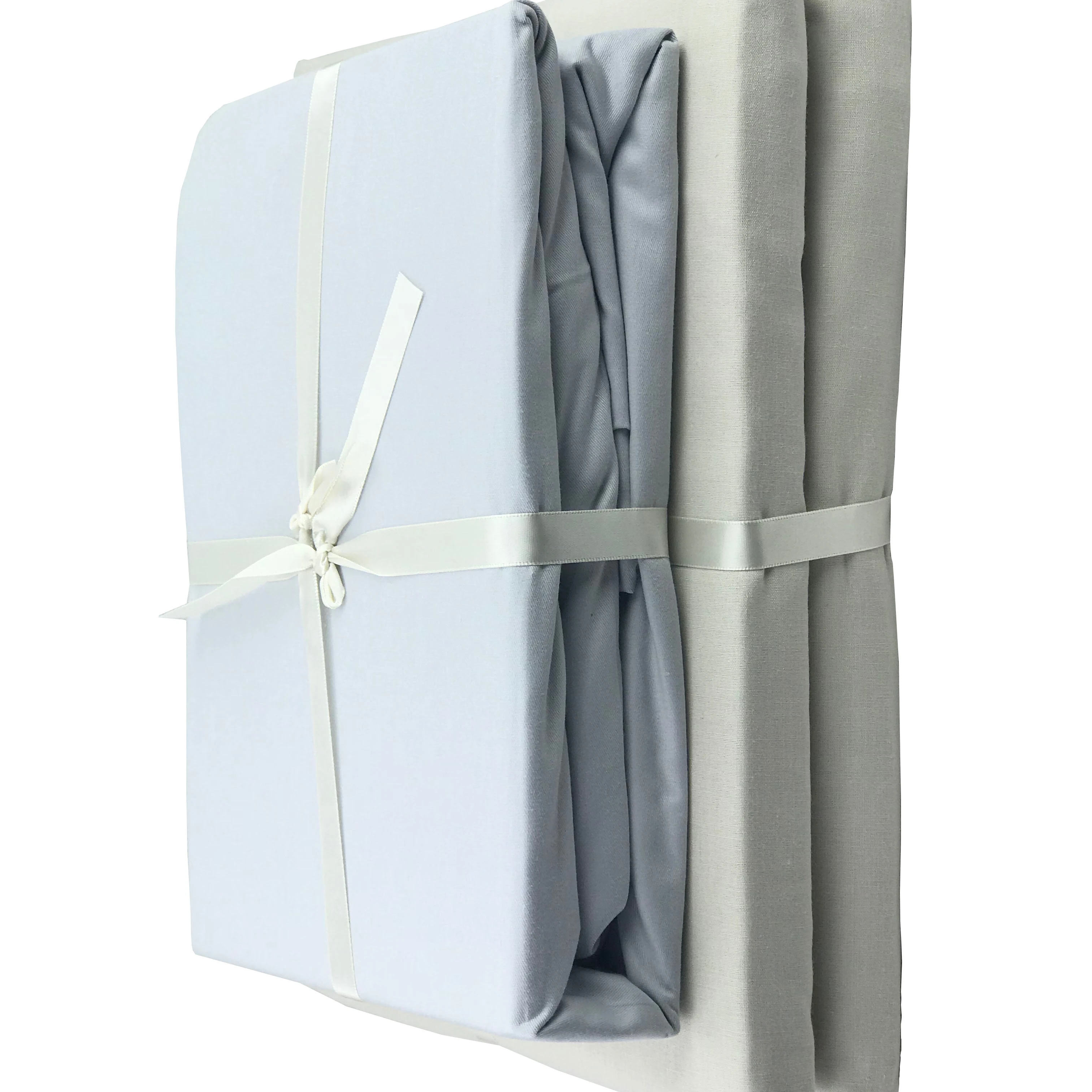 Постельное белье для гостиниц, 100% органический хлопок, одинарное, двуспальное, двуспальное постельное белье