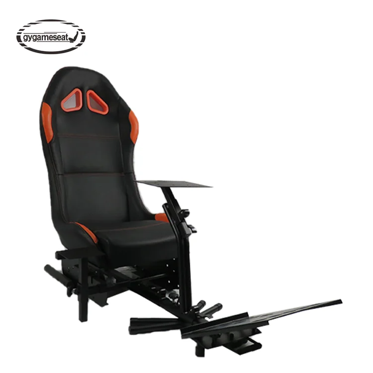 Гоночный симулятор кабины игровые кресла для PS3 PS4 Xbox Logitech