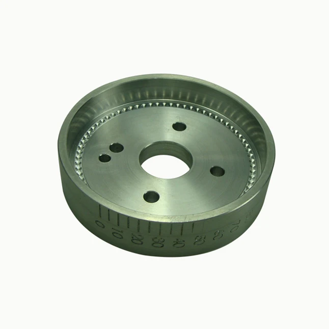 
Professional high precision CNC machined car spare parts 
