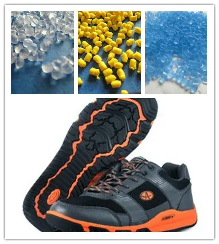 ПВХ-Состав для подошвы обуви/ПВХ гранулы/ПВХ-гранулы