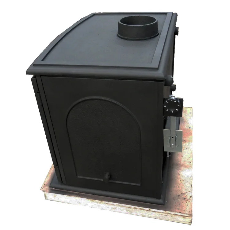 
Super 30kw Power Large Space Heating Superior Wood Burning Fireplace 