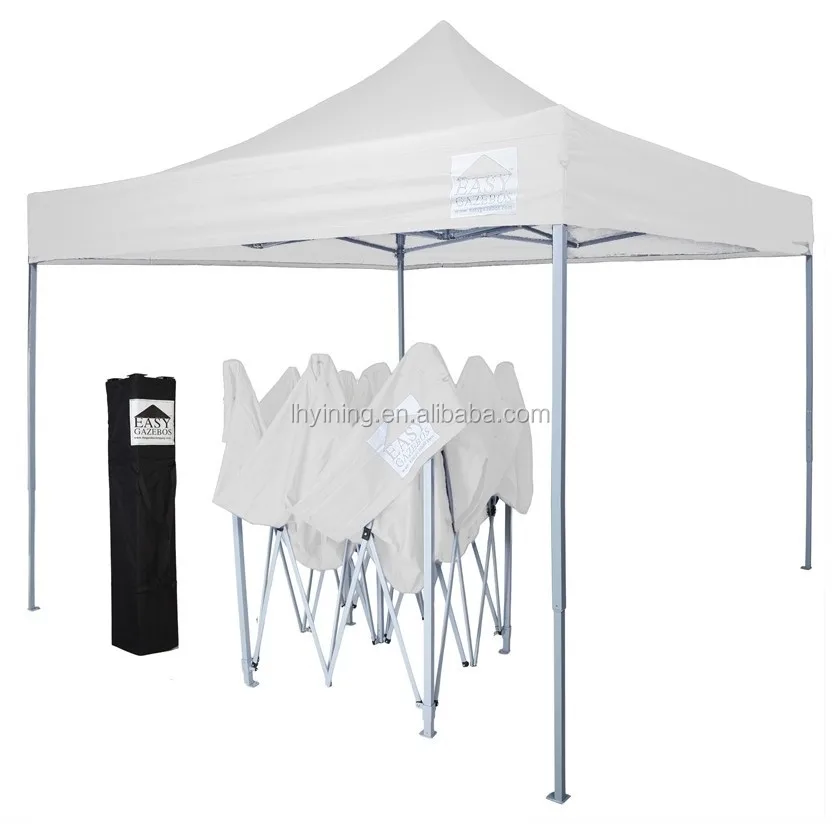 
Factory cheap price outdoor instant easy up canopy gazebo iron tent market stalls camp tent gazebo 