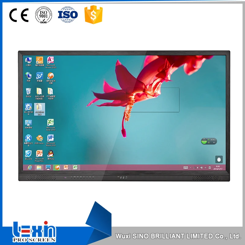 
 GT75 Ик-Монитор С Сенсорным Экраном Оптовая  