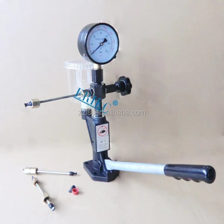 Высокое качество железнодорожных давления тестер форсунок Common Rail Инструменты для ремонта