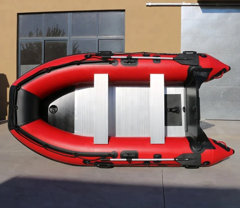 (CE) 3.3m 4 person inflatable boat hovercraft inflatable boat