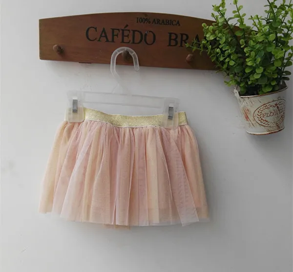 
Fluffy sparkly sequin golden baby infant toddler tutu 