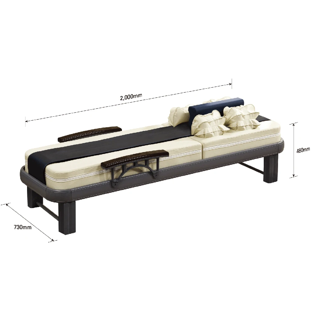 Full body massage chair massage bed