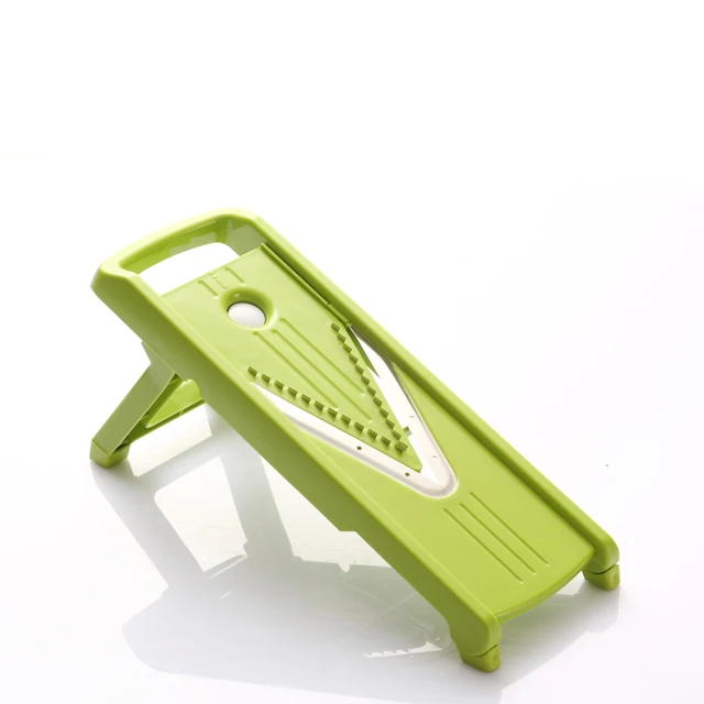 V shape onion mandoline vegetable food cutter slicer professional