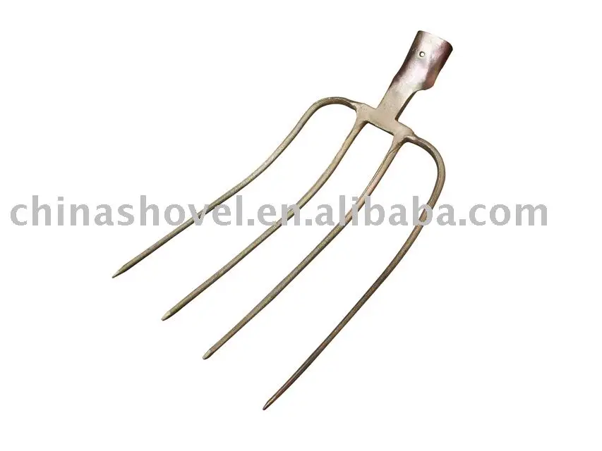 Полная кованая вилка F102