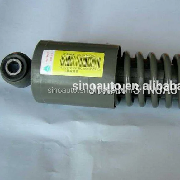 Euro 2 Sinotruk HOWO Spare Parts-Lateral Stability Shock Absorber-AZ1642440021