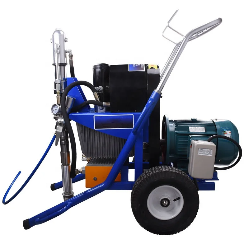 China cheaper airless putty spray machine  for sale