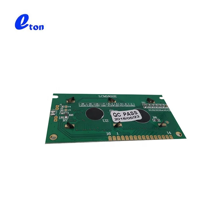 1602 Character STN LCD Module 16x2 stn lcd display