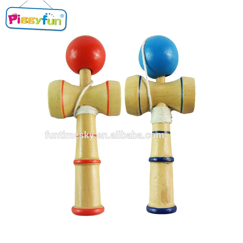 Hot New Products Super Wooden Toy Japanese Traditional Expensive Wood Kendama Holder Toys AT11588