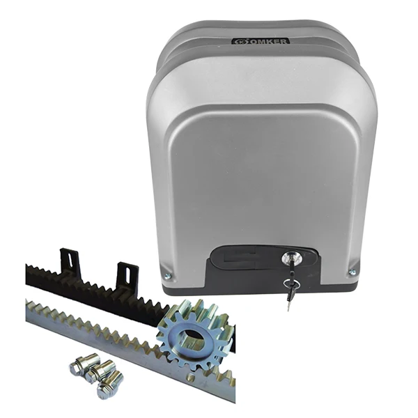 500KG Security Gate Motor Set Auto Gate System Sliding Gate Opener