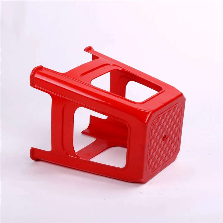 high quality cheap stacking indoor plastic stool sitting stool wholesale