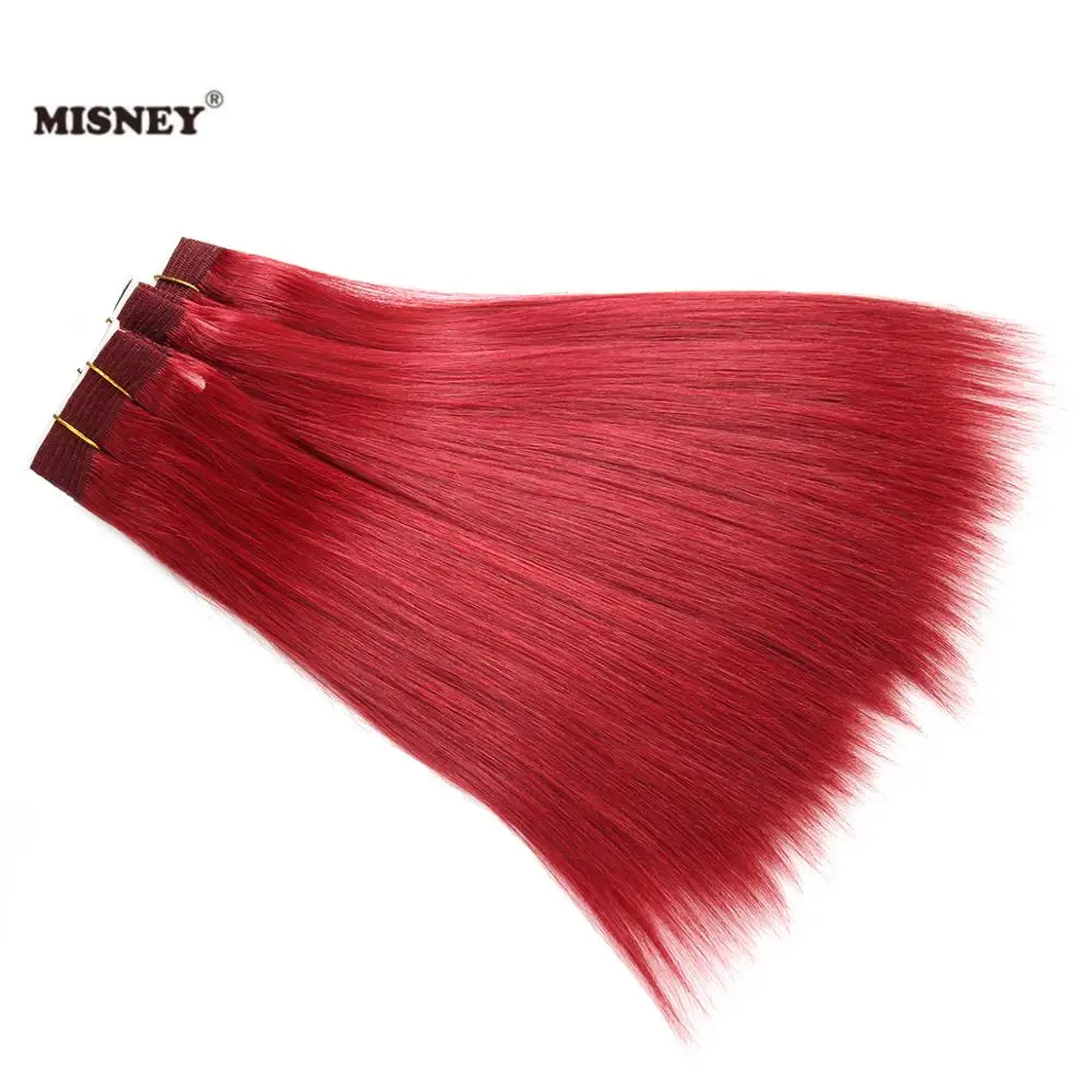 
Grade 5A 100 Percent Human Hair Weavings Silky Straight Hair 20inch 100g/pcs From Dark Color To Blonde 