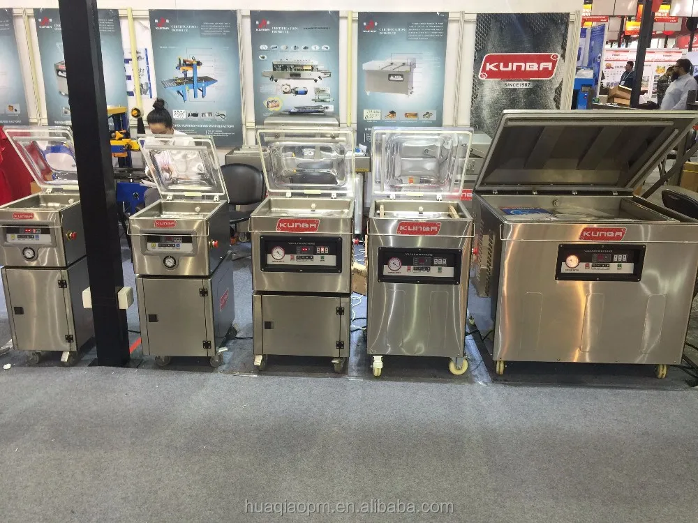 
Commerical Tabletop Vacuum Sealer DZ260PD 