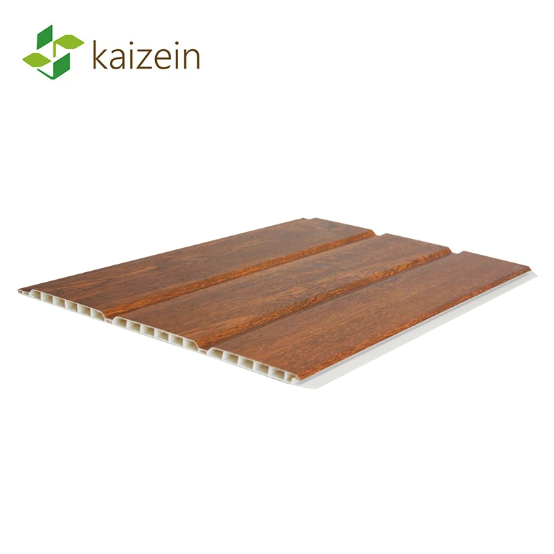 PVC stone wall panel decorative panels hard plastic