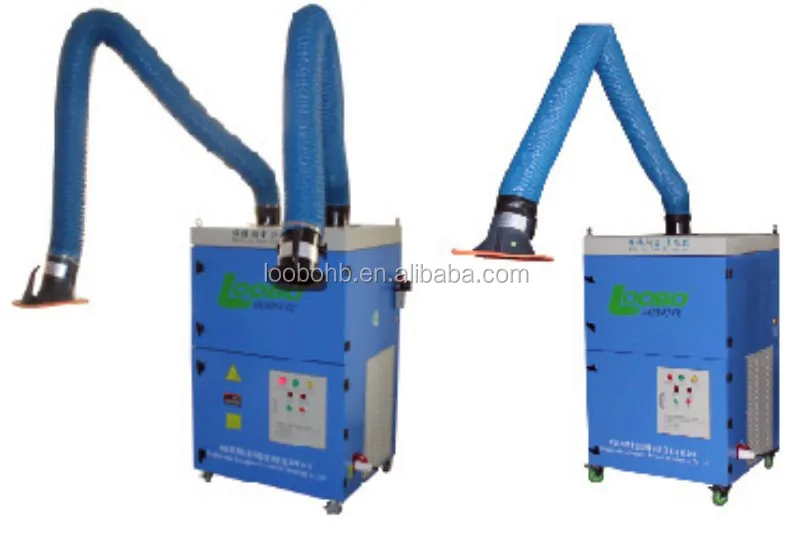 Chian Loobo, избавление от газа и Разбавление дыма для сварки, избавление от дыма